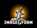 Altes Logo von Image & Form