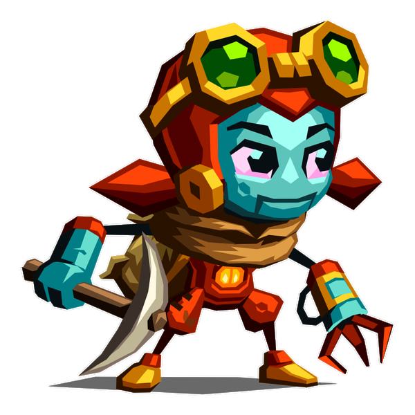 Datei:SteamWorld-Dig-2-Dorothy-Main-Character.png