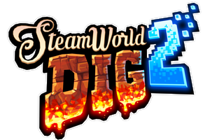 SteamWorld Dig 2 Logo.png