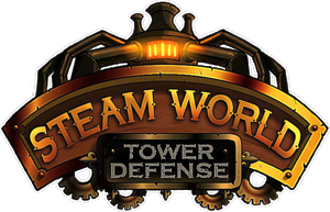 SteamWorld Tower Defense Logo.png