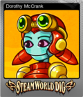 File:SteamWorld Dig Steam Foil Card 2.png