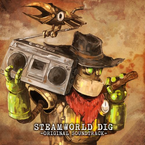 File:SteamWorld Dig OST Cover.jpg