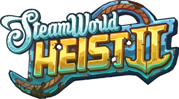 SteamWorld Heist II Logo.png