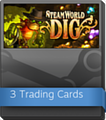 SWD Steam Trading Card Booster Pack