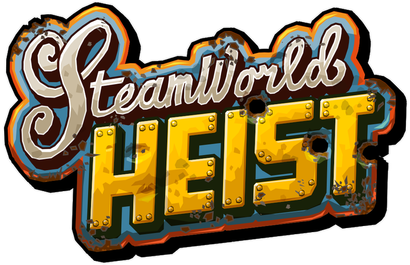 File:SteamWorld Heist Logo.png