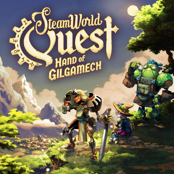 File:SteamWorld Quest 1000x1000.jpg