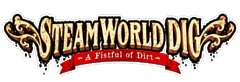 SteamWorld Dig Logo.png