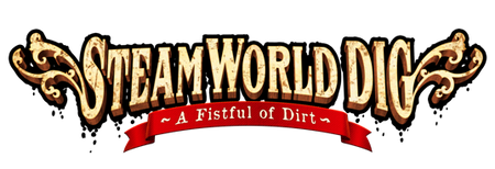 SteamWorld Dig Logo.png