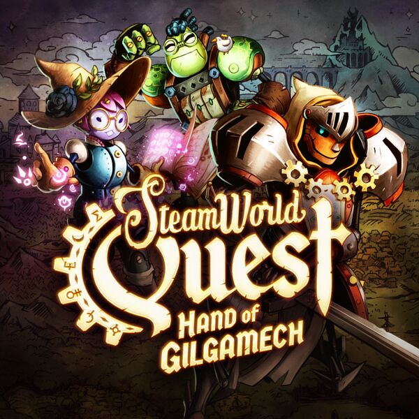 File:SteamWorld Quest Key Art 1000x1000.jpg